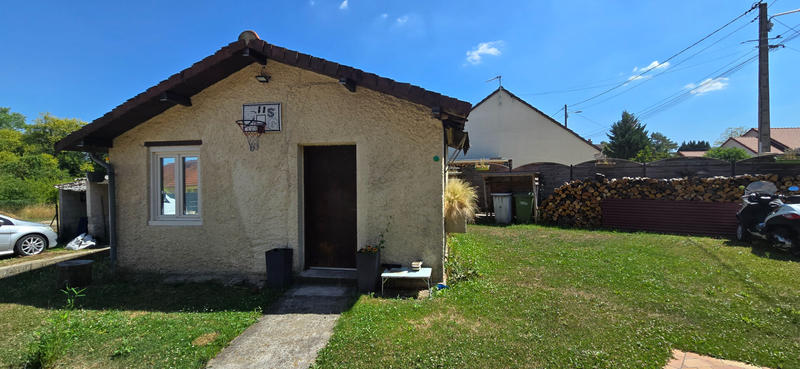 Maison - 55 m² - 4 pièces