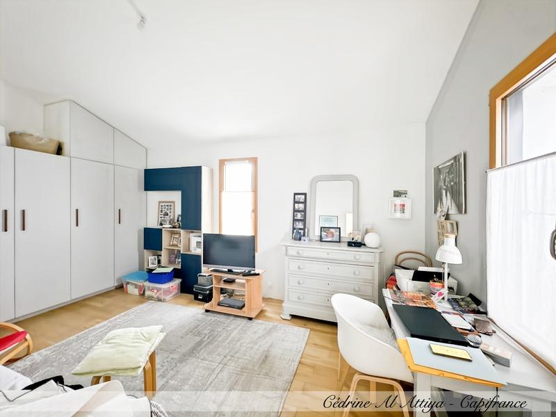 Maison - 125 m² - 4 pièces