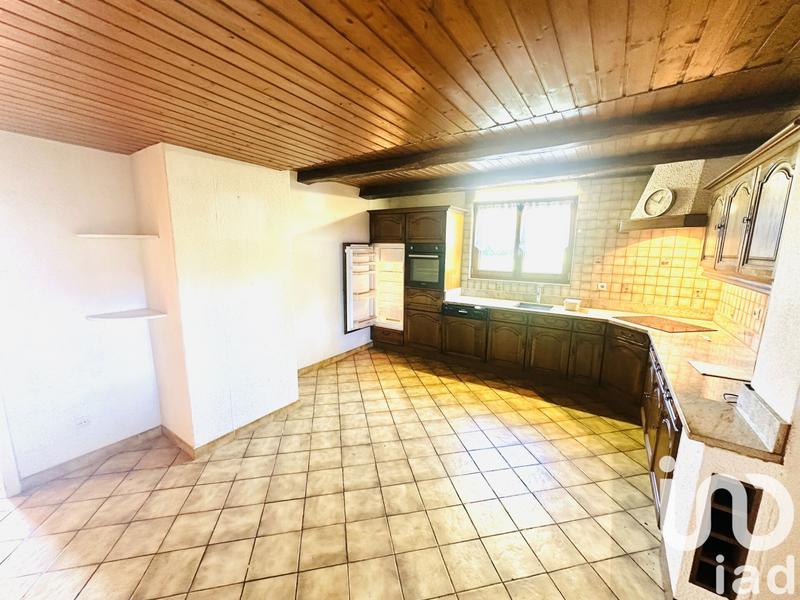 Maison - 166 m² - 5 pièces