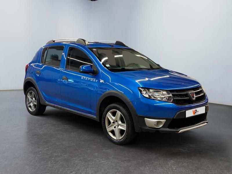 Dacia Sandero TCe 90 E6 Stepway Ambiance