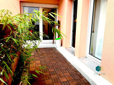 Appartement - 47 m² - 2 pièces