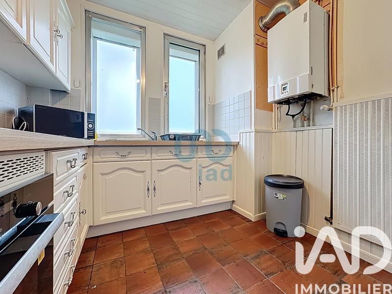 Appartement - 60 m² - 3 pièces