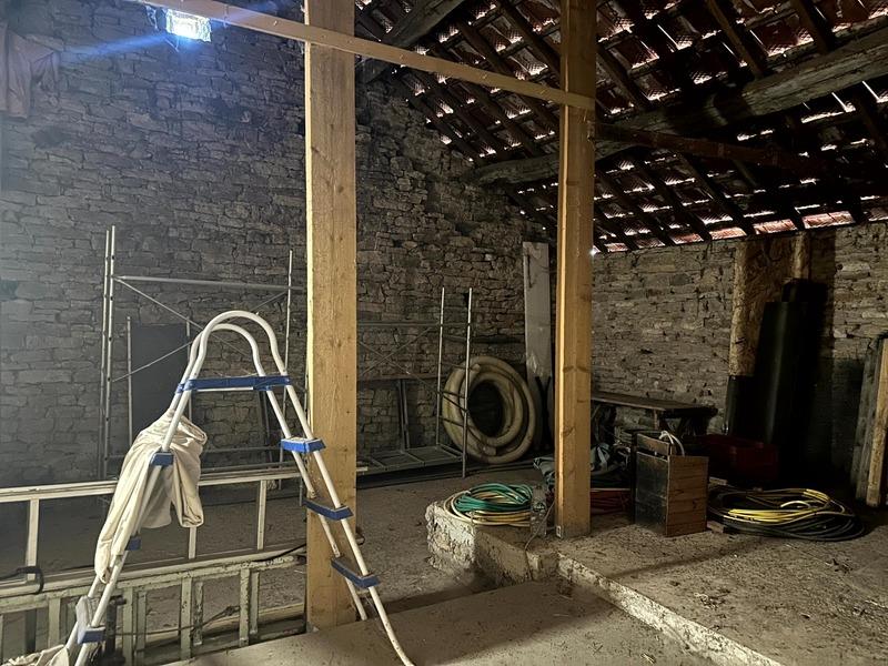 Maison de village - 160 m² - 8 pièces