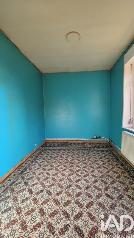 Maison - 92 m² - 5 pièces