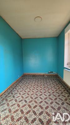 Maison - 92 m² - 5 pièces