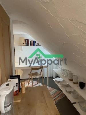 Appartement - 33 m² - 1 pièce