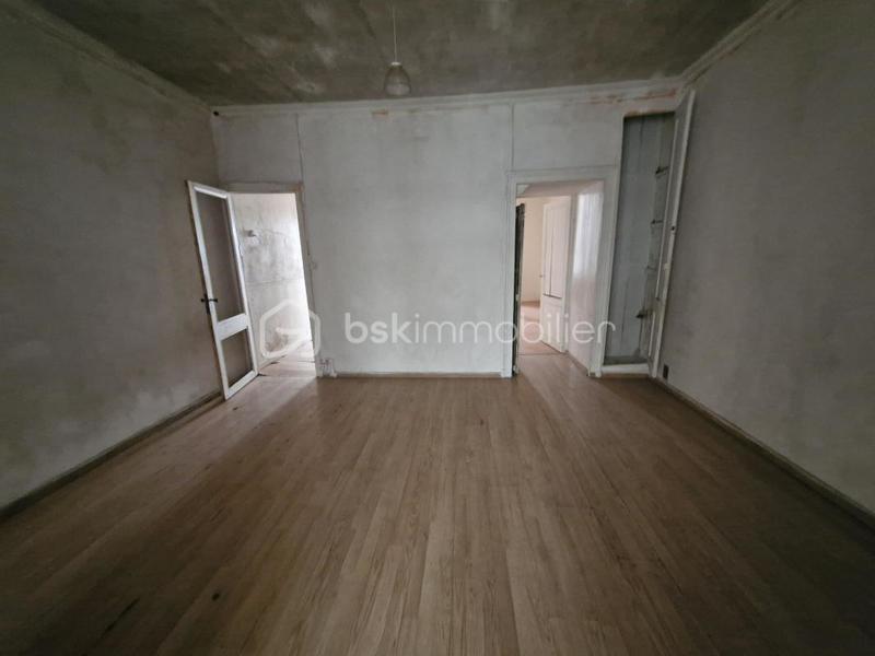 Maison de ville - 118 m² - 6 pièces