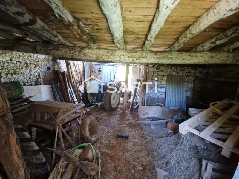 Maison - 125 m² - 3 pièces