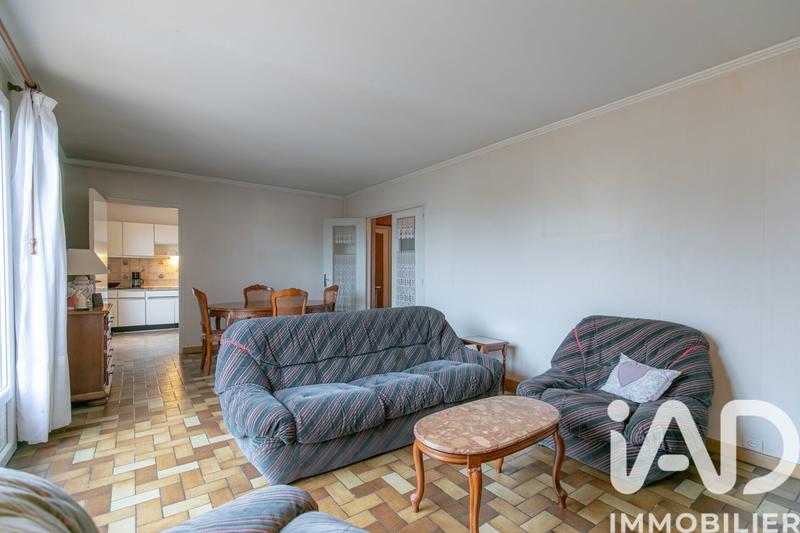 Maison - 140 m² - 7 pièces