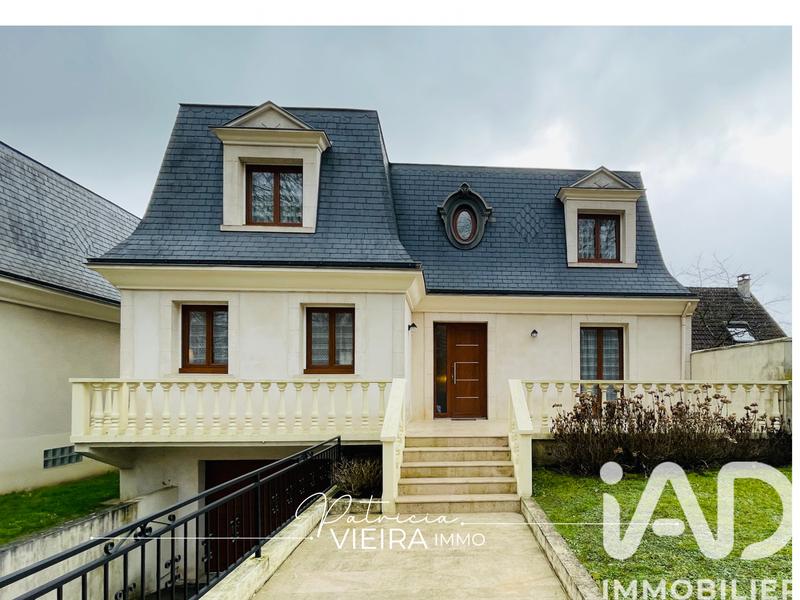 Maison - 154 m² - 7 pièces