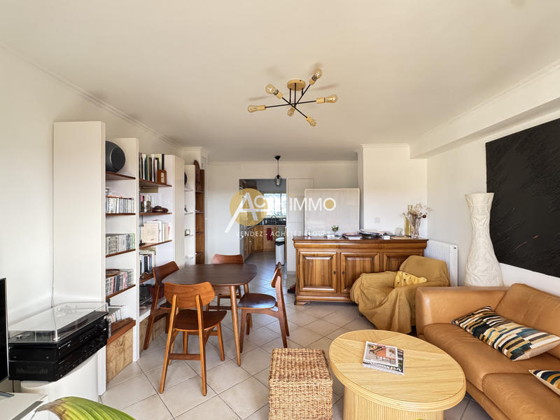 Appartement - 61 m² - 3 pièces