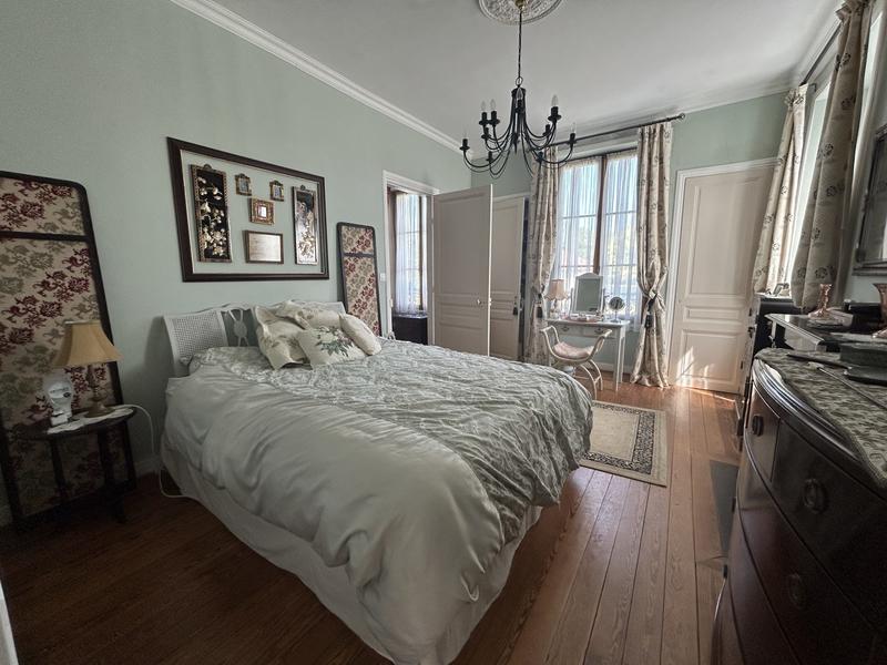 Maison ancienne - 134 m² - 6 pièces