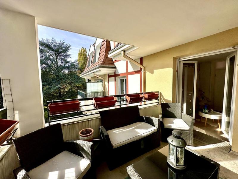 Appartement - 48 m² - 2 pièces