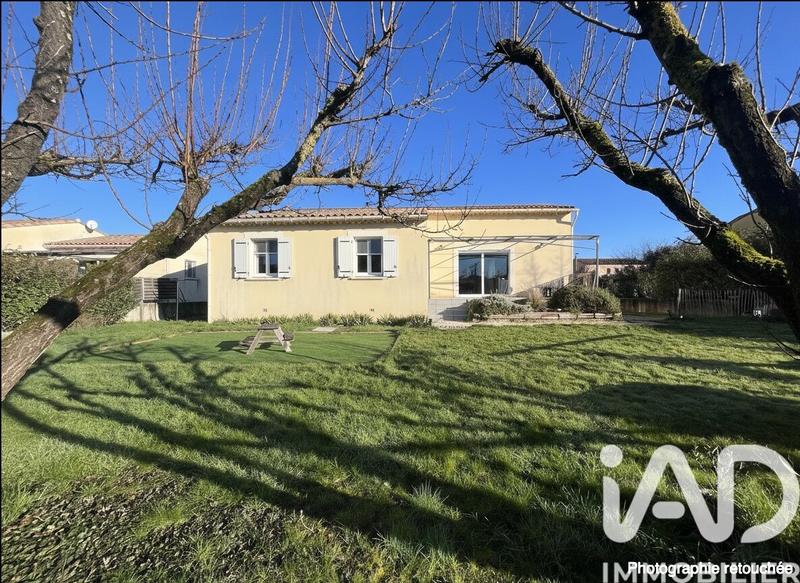 Maison - 136 m² - 5 pièces
