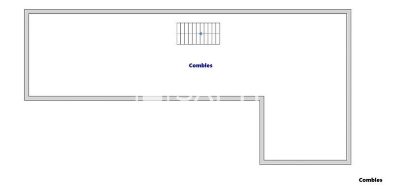 Maison - 165 m² - 10 pièces
