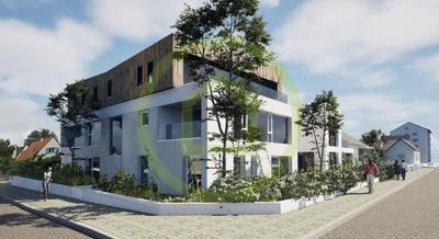 Appartement - 54 m² - 3 pièces