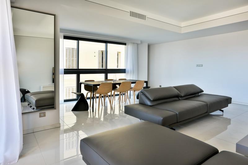 Appartement - 112 m² - 3 pièces