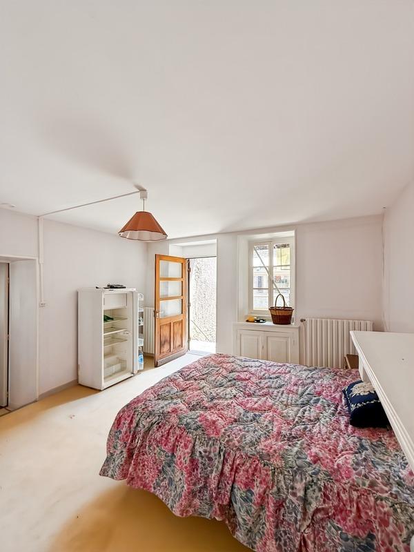 Maison de village - 94 m² - 4 pièces