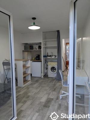 Appartement - 23 m² - 1 pièce