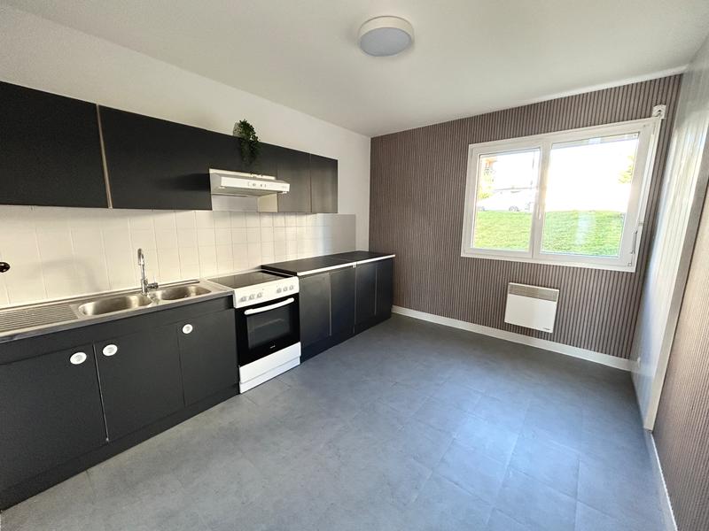 Appartement - 52 m² - 2 pièces