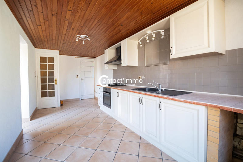 Maison ancienne - 153 m² - 5 pièces