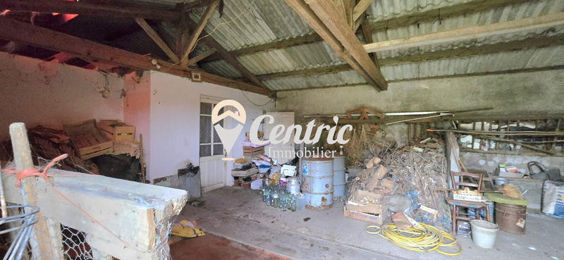 Maison ancienne - 84 m² - 6 pièces