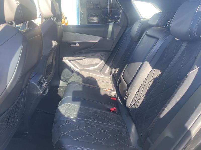 Peugeot 3008 2.0 BlueHDi 180ch Gt s&amp;S Eat6