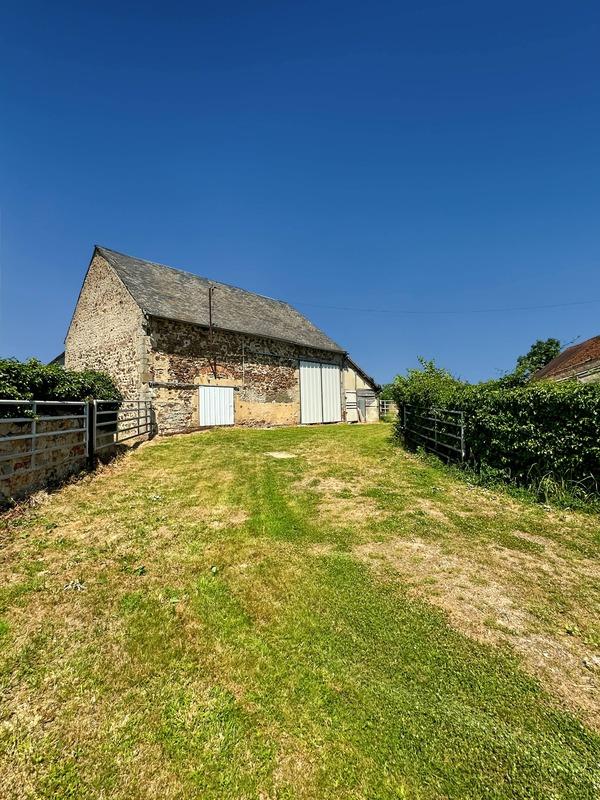 Corps de ferme - 76 m² - 3 pièces