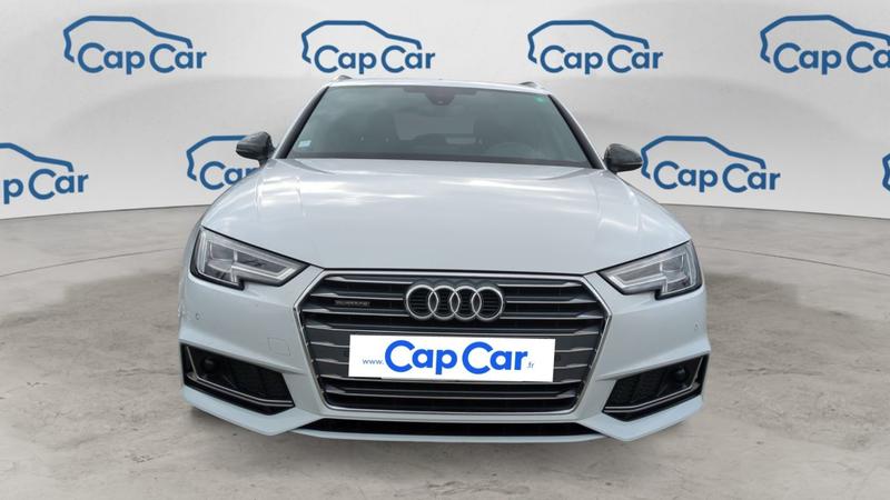 Audi A4 Avant IV 40 Tdi 190 Quattro s-Tronic 7 s line