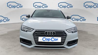Audi A4 Avant IV 40 Tdi 190 Quattro s-Tronic 7 s line