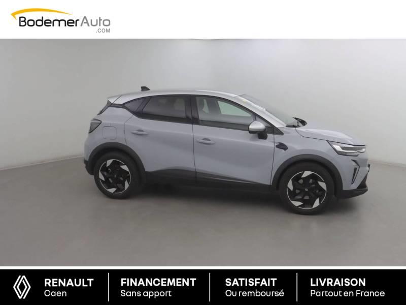 Renault Captur Eco-G 100 ch Techno