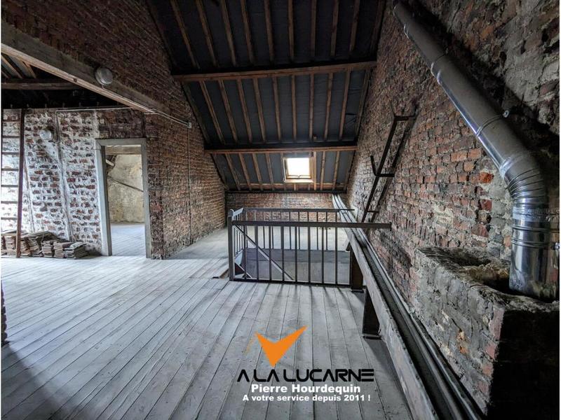 Maison - 154 m² - 7 pièces