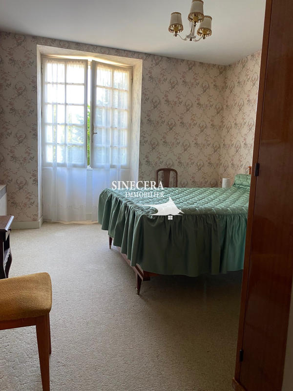 Maison - 117 m² - 5 pièces