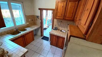 Maison - 103 m² - 5 pièces