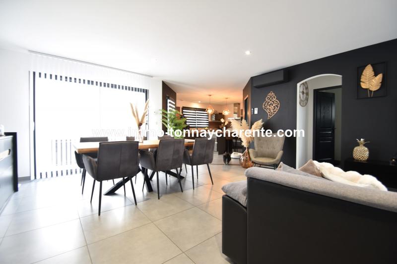 Maison contemporaine - 140 m² - 6 pièces