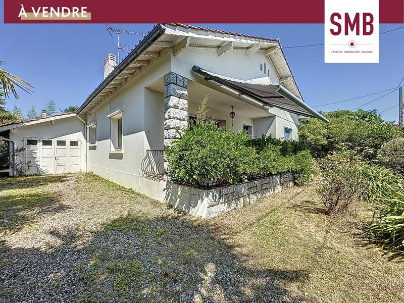 Maison - 94 m² - 4 pièces