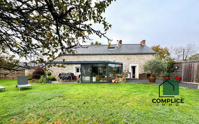 Maison - 155 m² - 4 pièces