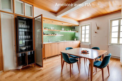 Maison - 97 m² - 4 pièces
