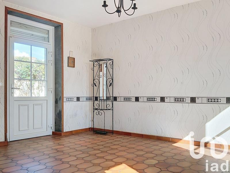 Maison de village - 130 m² - 5 pièces