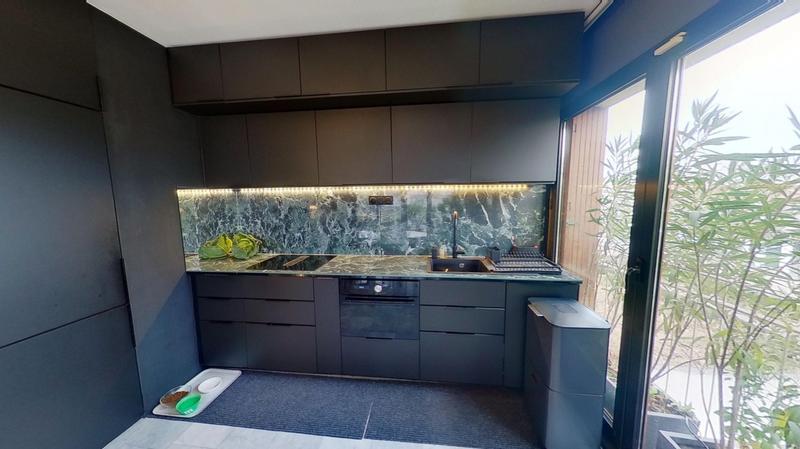 Appartement - 100 m² - 4 pièces