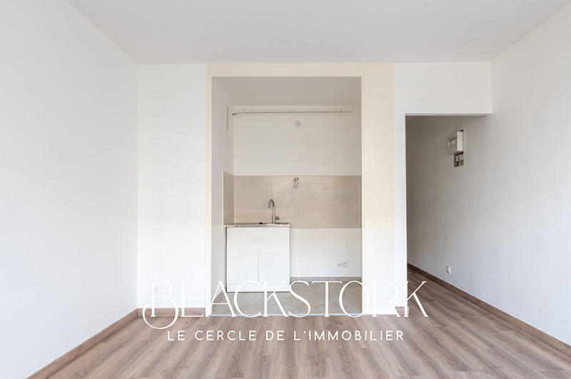Appartement - 25 m² - 1 pièce