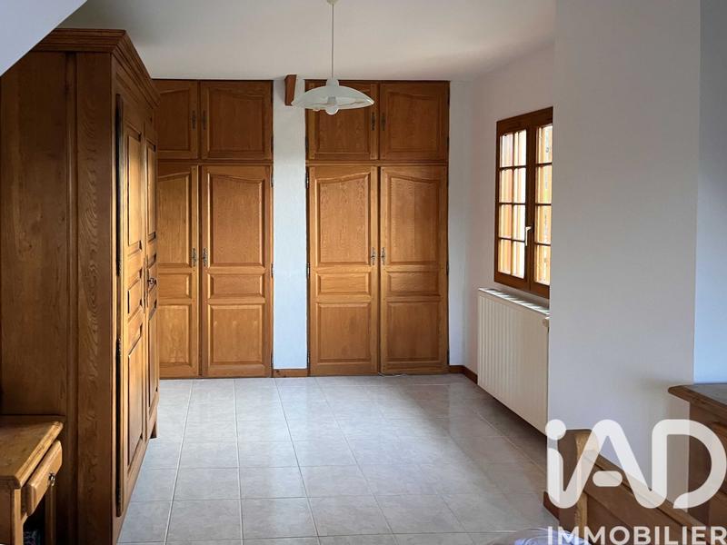 Maison - 115 m² - 6 pièces