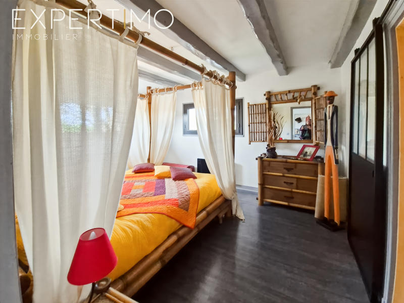 Viager - Maison - 210 m² - 10 pièces