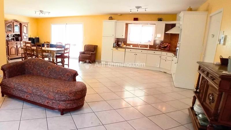 Maison - 140 m² - 4 pièces