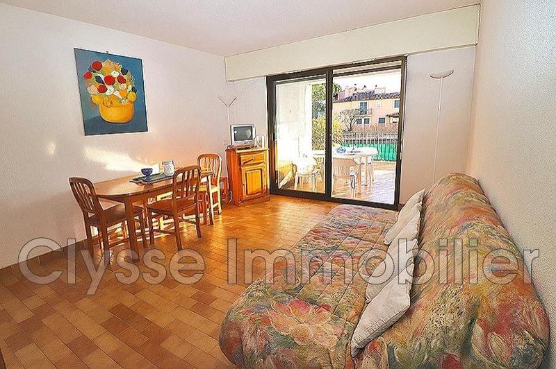 Appartement - 33 m² - 2 pièces