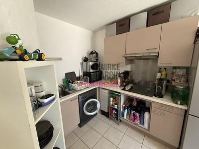 Appartement - 34 m² - 2 pièces