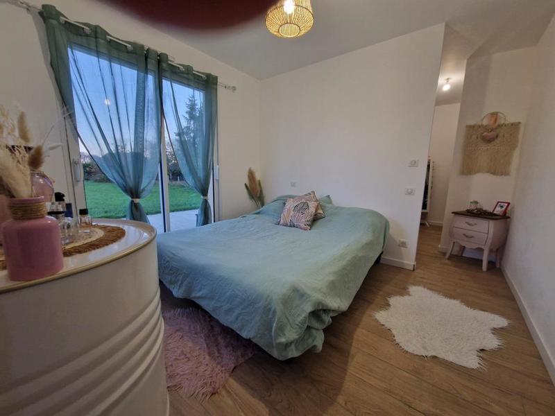 Maison - 122 m² - 5 pièces