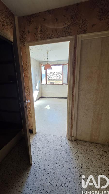 Maison de village - 105 m² - 4 pièces