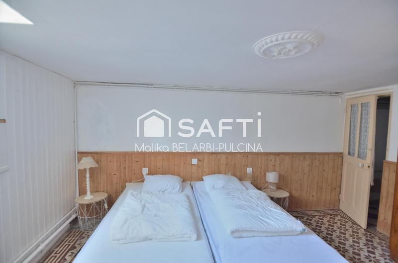 Maison - 100 m² - 3 pièces