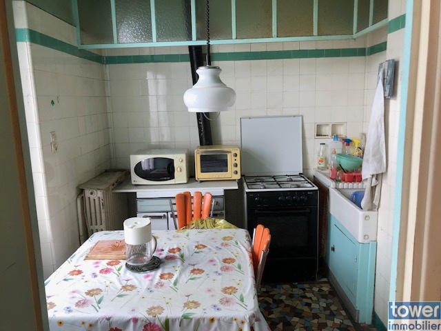 Maison - 136 m² - 6 pièces